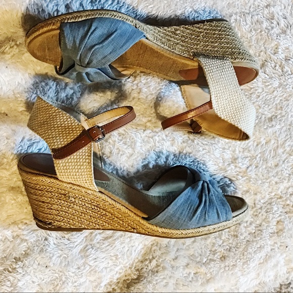 Lucky brand kavala wedges - Picture 6 of 8